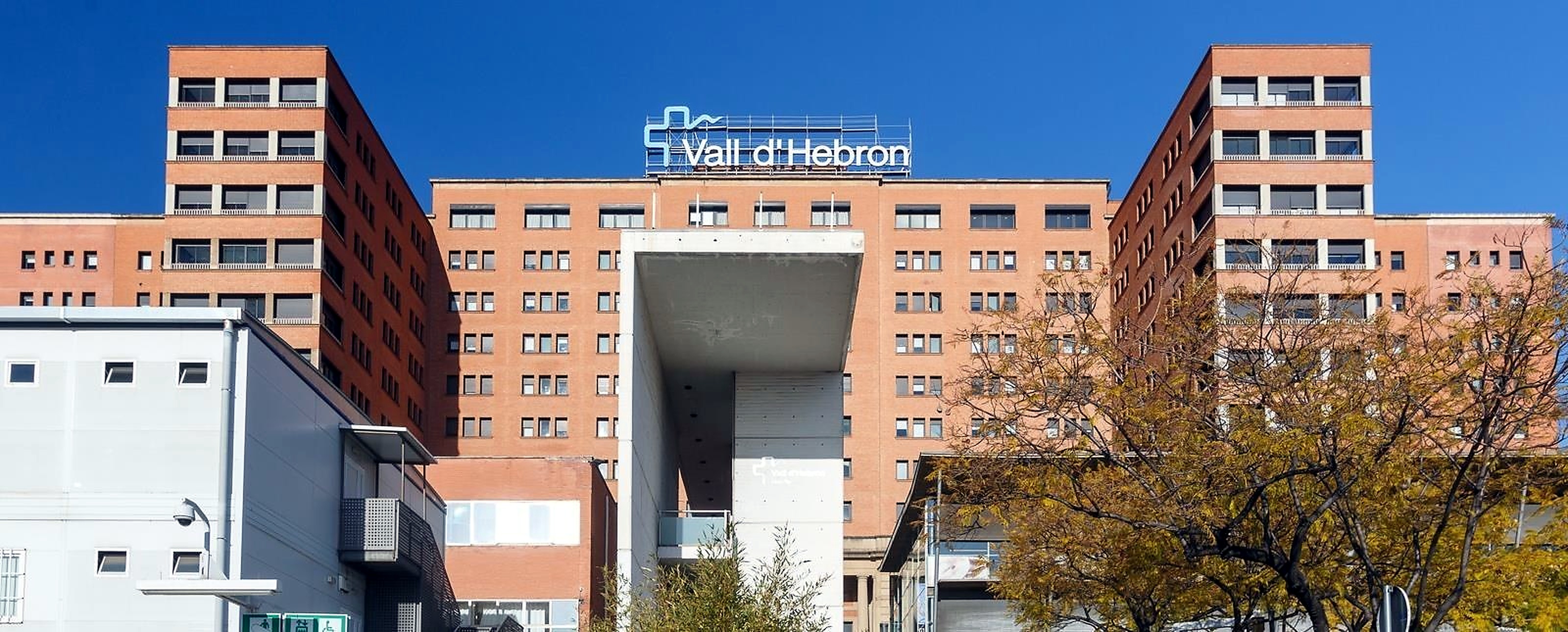 Hospital Vall d'Hebron