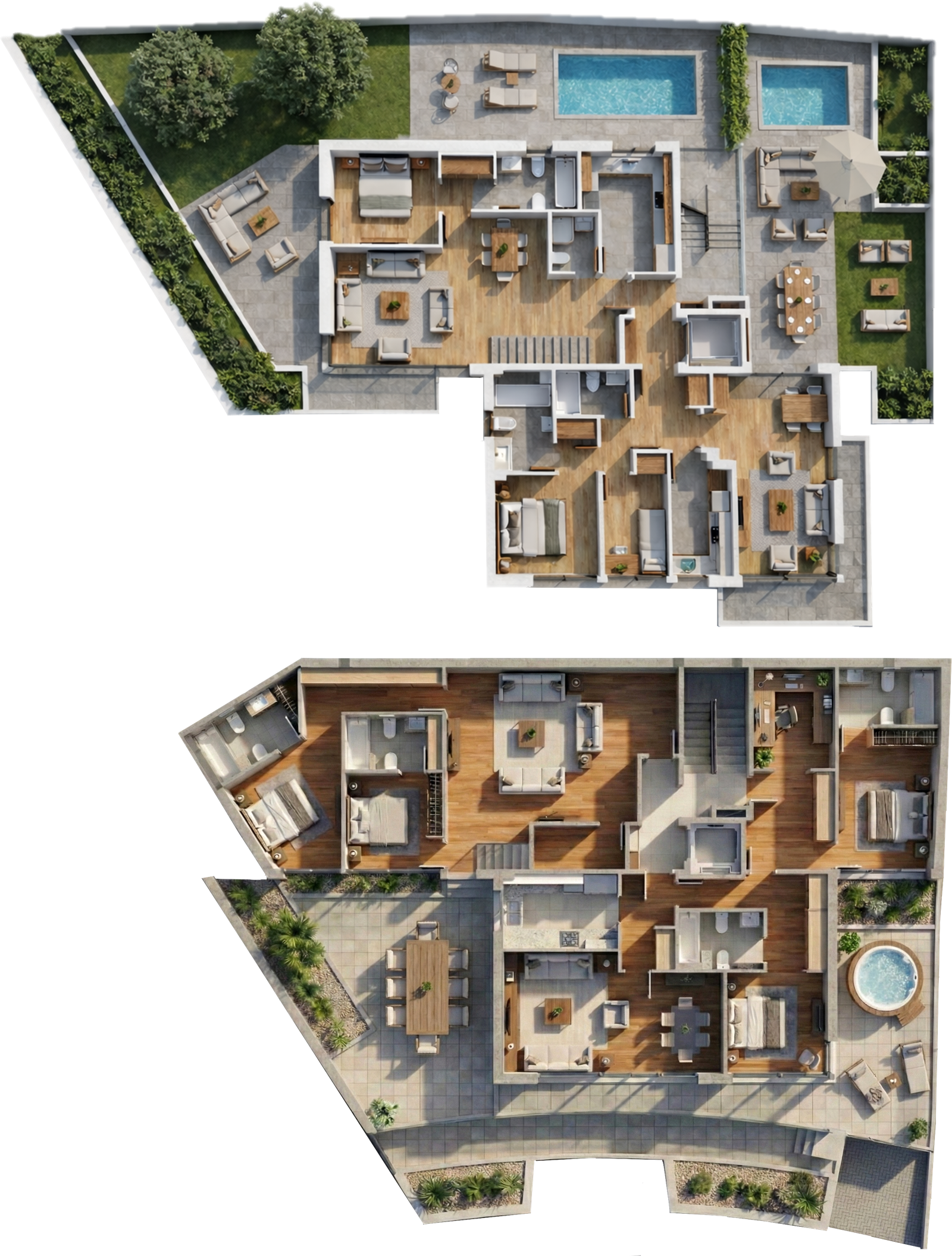 Planta Garden House